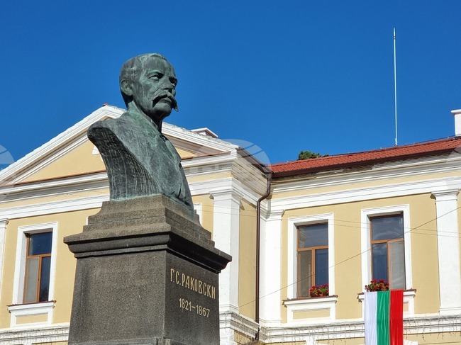 В Котел днес ще бъде отбелязана 204-тата годишнина от рождението на Георги Раковски