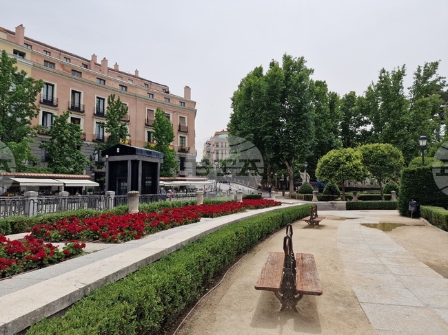 Испания - избори за Европейски парламент