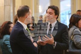 Министерски съвет - концерт - Крум Зарков 