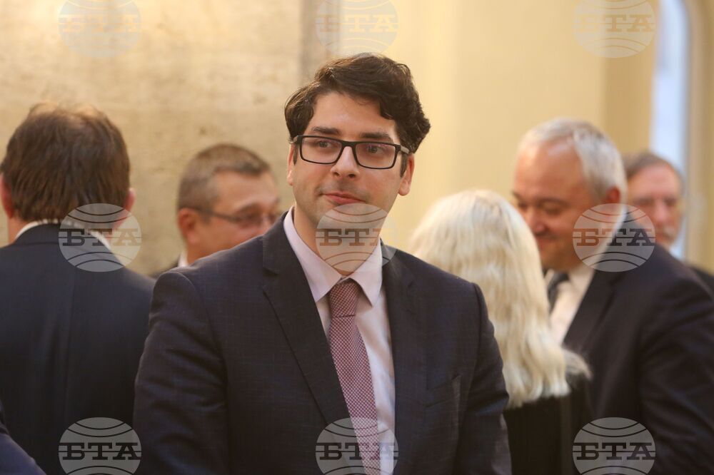 Министерски съвет - концерт - Атанас Пеканов