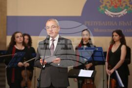 Министерски съвет - концерт - Гълъб Донев