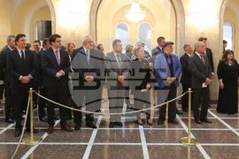 Министерски съвет - концерт