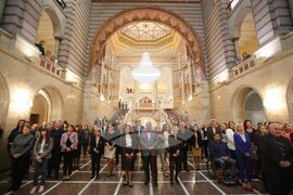 Министерски съвет - концерт