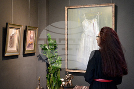 Варна - Десислава Минчева - изложба живопис