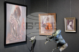 Варна - Десислава Минчева - изложба живопис