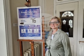 Латвия - Рига - избори за Европейски парламент