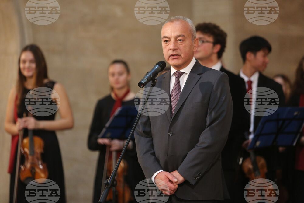 Министерски съвет - концерт - Гълъб Донев