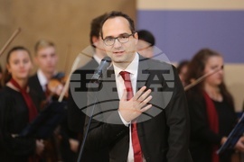 Министерски съвет - концерт - Любомир Денев