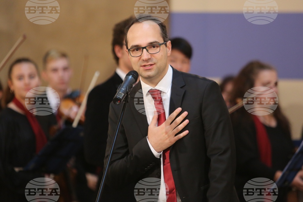 Министерски съвет - концерт - Любомир Денев