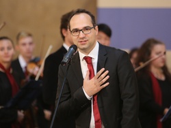 Министерски съвет - концерт - Любомир Денев