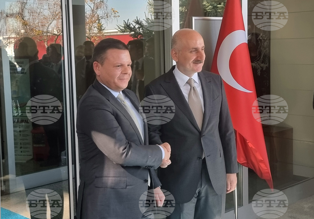 ГКПП Капъкуле - Христо Алексиев - Адил Караисмаилоглу - среща