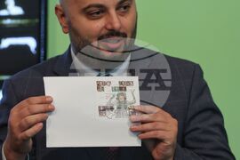 Стоянка Мутафова - марка - валидиране - Богдан Теофанидис