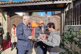 Разград - община - награда 