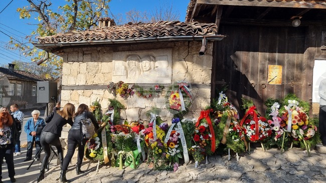  Разград ще почете народните будители с тържества в родните къщи на видни просветители и книжовници