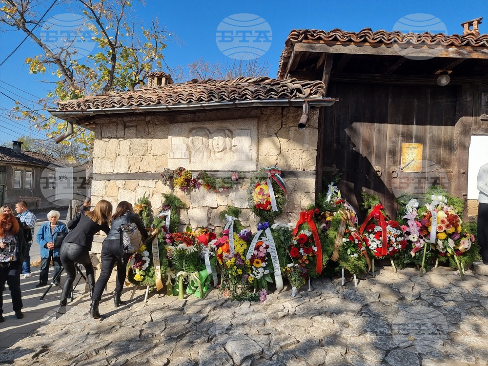 Разград ще почете народните будители с тържества в родните къщи на видни просветители и книжовници