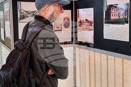 Варна - библиотека - изложба