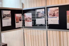 Варна - библиотека - изложба