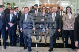 ГКПП Капъкуле - Христо Алексиев - Адил Караисмаилоглу - среща