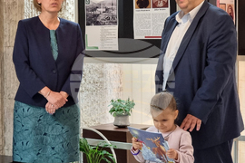 Варна - библиотека - дарение