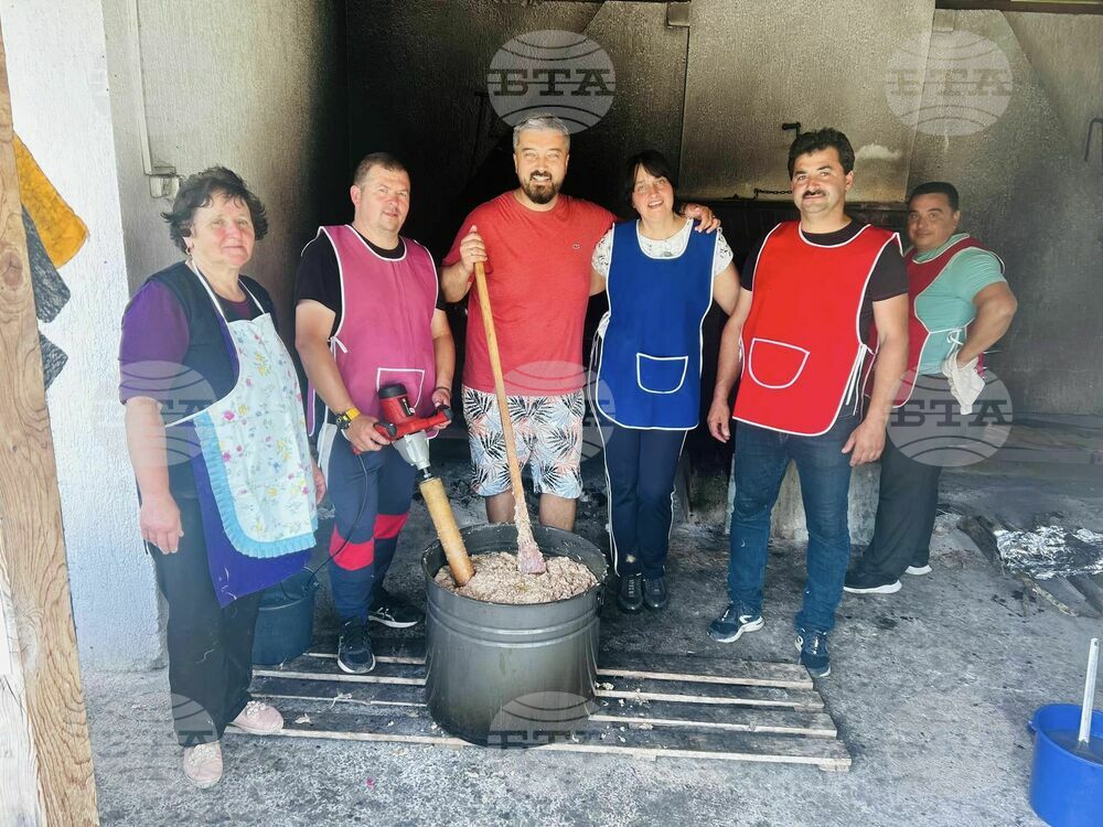 В смолянското с. Горна Арда се проведе традиционният празник Предой
