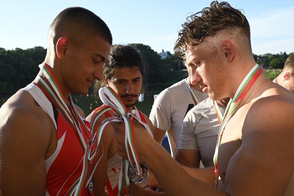 Община Русе: Първото републиканско първенство по драконови лодки завърши при засилен интерес