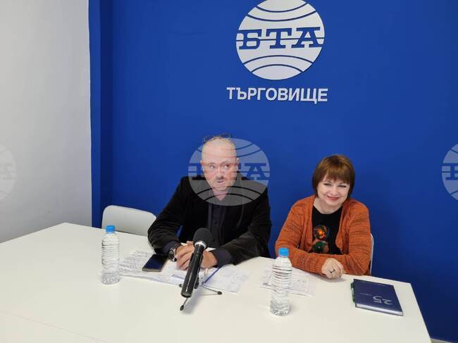Търговище - БТА - КНСБ - пресконференция