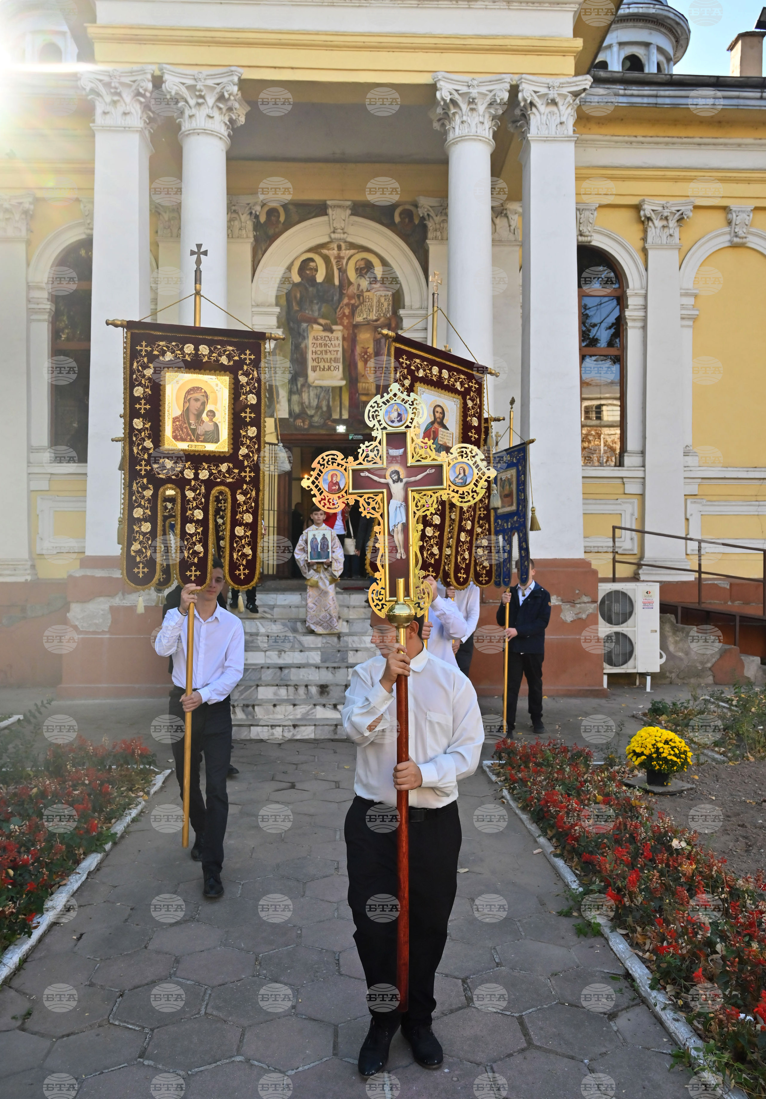Пловдив - Ден на народните будители