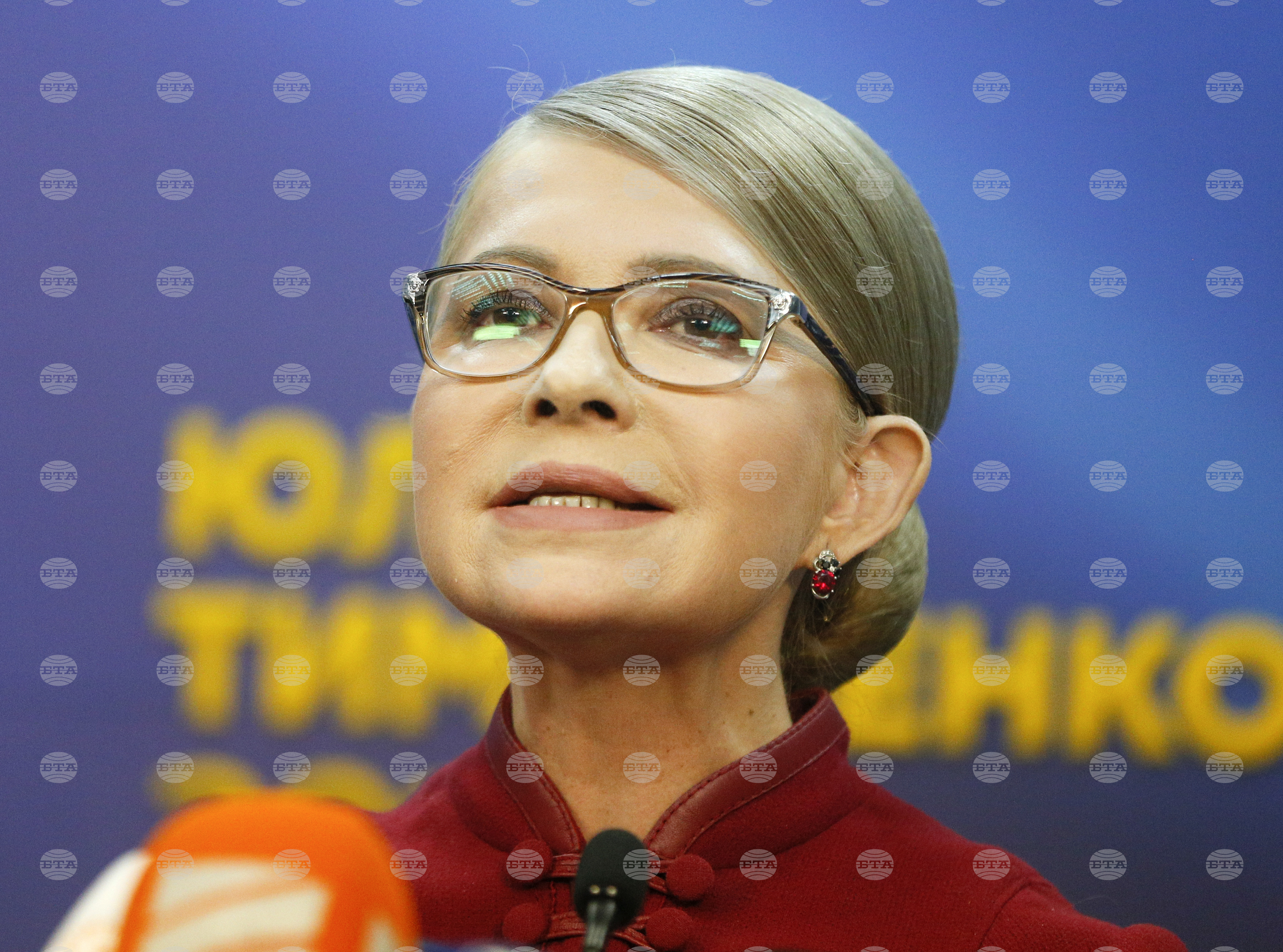 Висшият антикорупционен съд на Украйна освободи от ареста Юлия Тимошенко под гаранция в размер на 33 млн. украински гривни