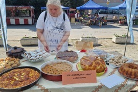 Село Осенец - кулинарен фестивал