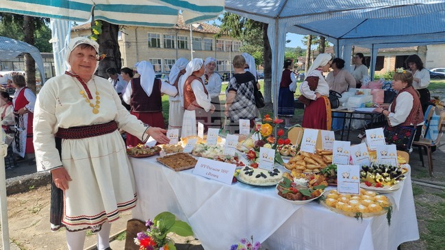 Автентични гозби, танци и капански носии ще представят на среща семинар в разградското село Осенец