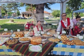 Село Осенец - кулинарен фестивал