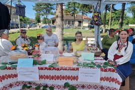 Село Осенец - кулинарен фестивал