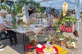 Село Осенец - кулинарен фестивал