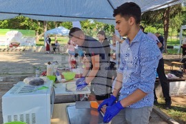 Село Осенец - кулинарен фестивал