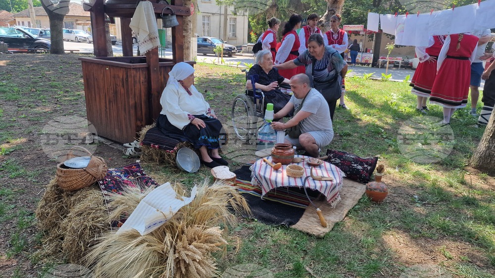 Село Осенец - кулинарен фестивал