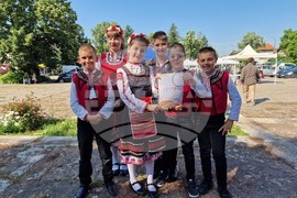 Село Локорско - фолклорен фестивал "Шопска песен"