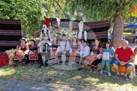 Село Локорско - фолклорен фестивал "Шопска песен"