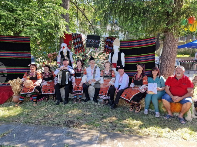 Село Локорско - фолклорен фестивал "Шопска песен"