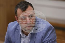 Народно събрание - временна комисия - заседание
