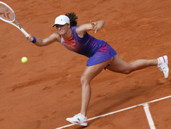 APTOPIX France Tennis French Open