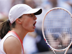 APTOPIX France Tennis French Open