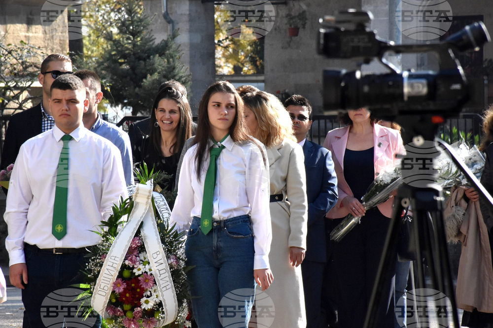 Видин - Ден на народните будители