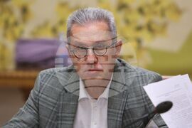 Народно събрание - временна комисия - заседание