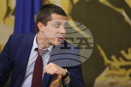 Народно събрание - временна комисия - заседание