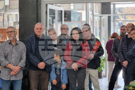 Кюстендил - Ивайло Аврамов - национална награда за скулптура