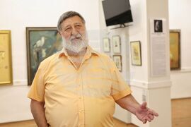 Бургас - Кръстю Тодоров-Кеца - годишнина - изложба