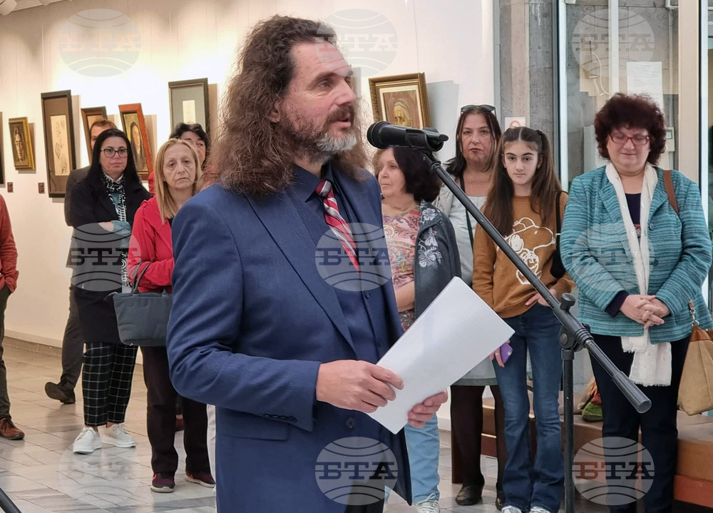 Кюстендил - Ивайло Аврамов - национална награда за скулптура