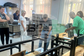 Турция - Истанбул - избирателни секции