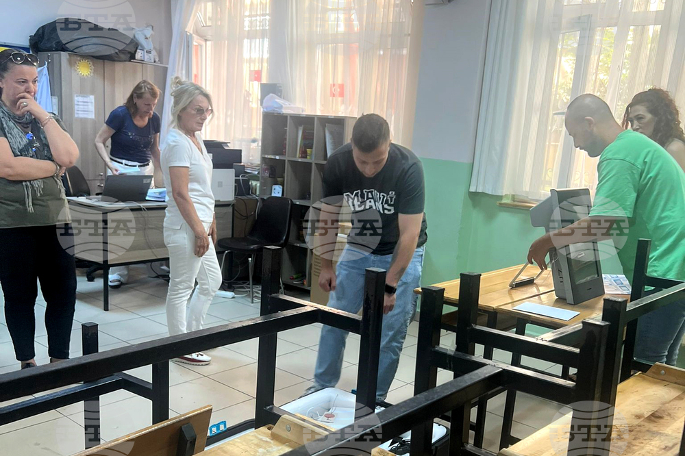 Турция - Истанбул - избирателни секции