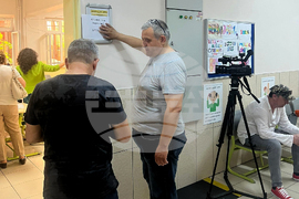 Турция - Истанбул - избирателни секции